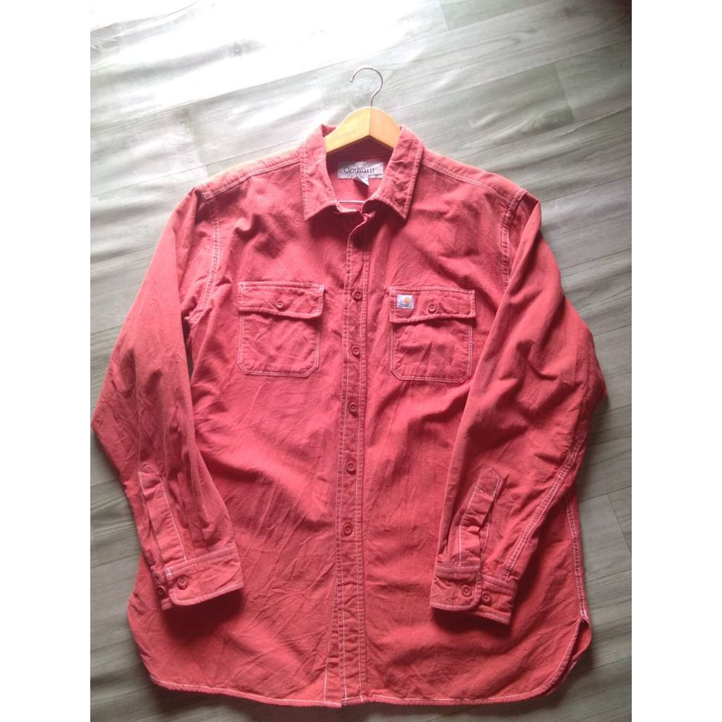 kemeja carhartt