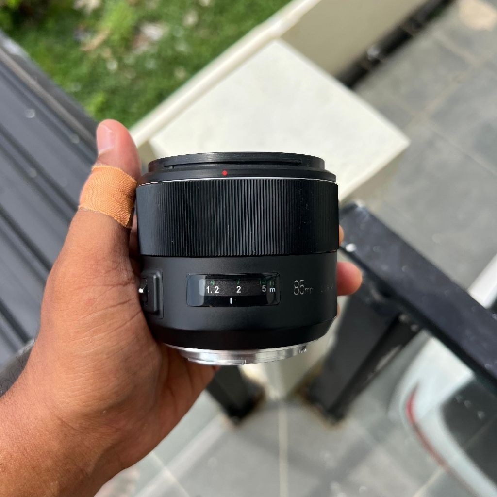 85MM F1.8 MEIKE FOR CANON