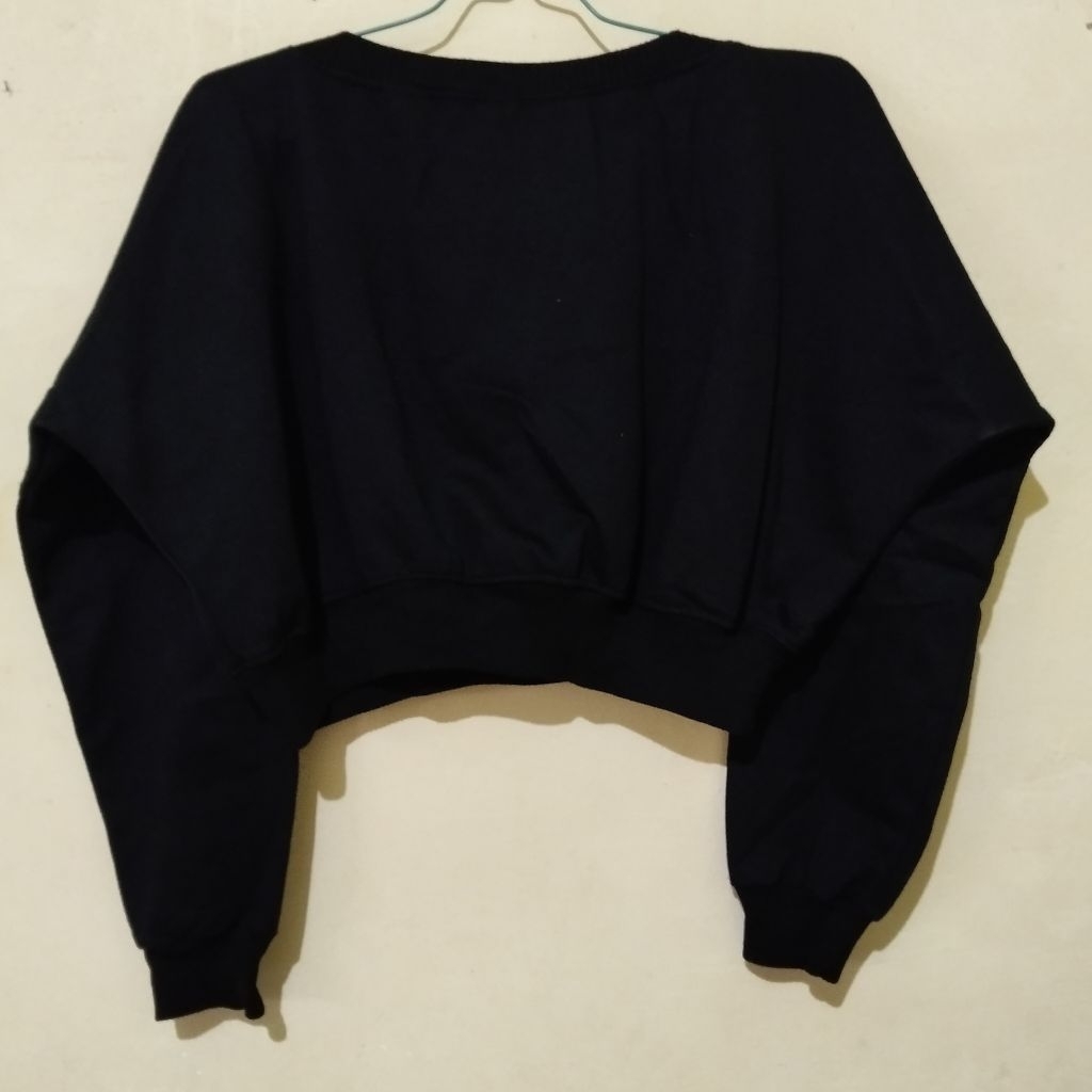 ZM67 Sweater crop Preloved