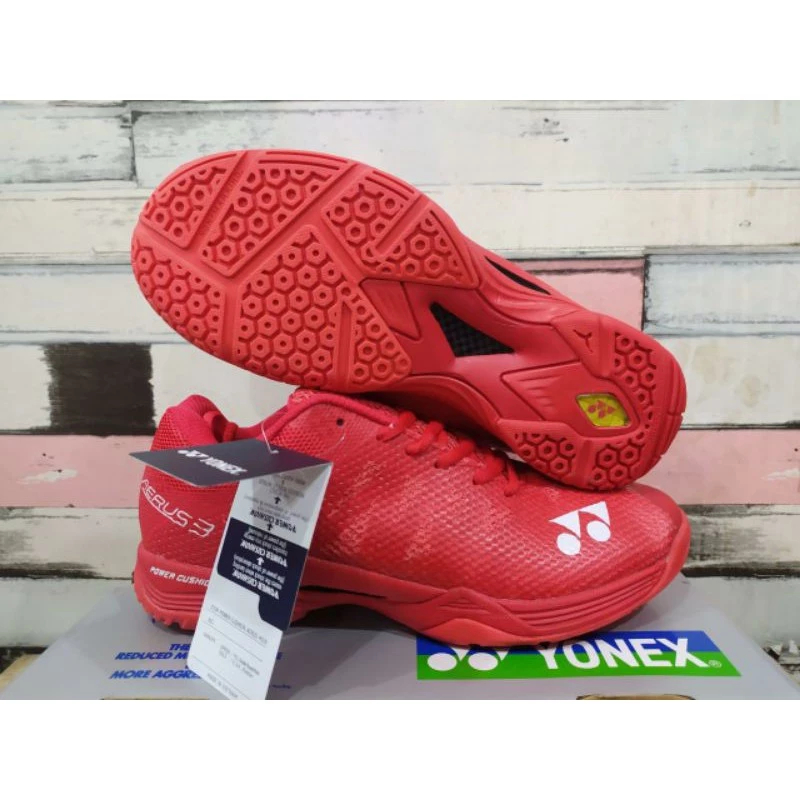 SEPATU BADMINTON YONEX AERUS 3