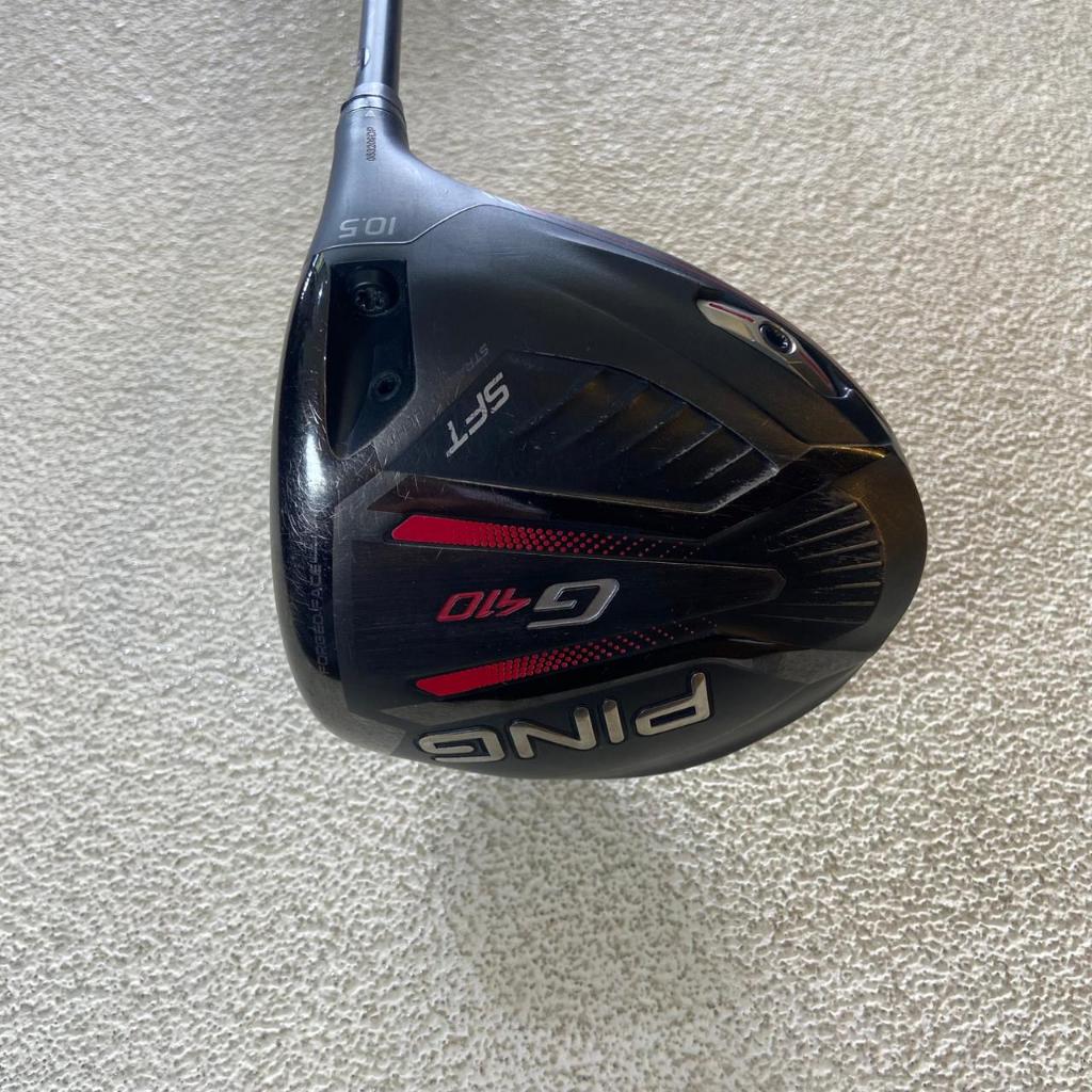 Ping G410 SFT Driver