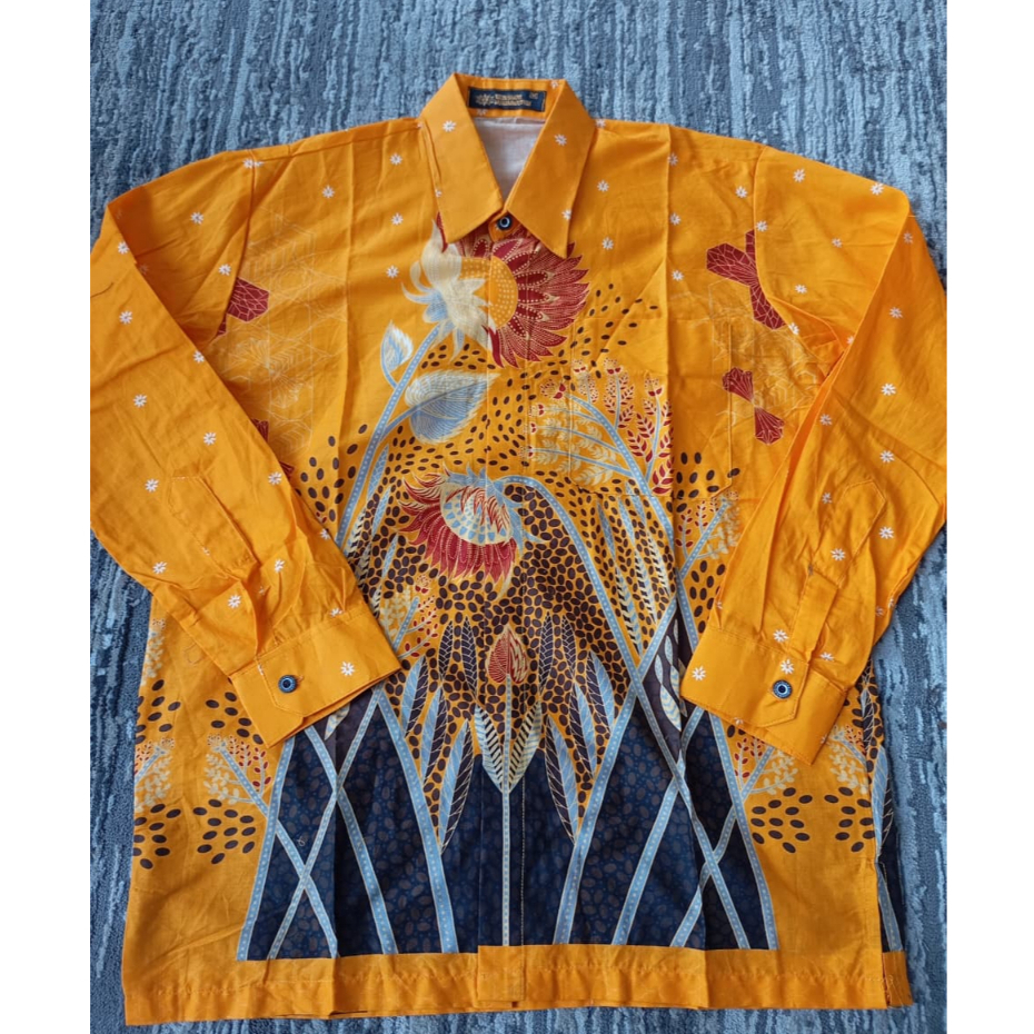 BAJU Batik LAZISMU Nasional