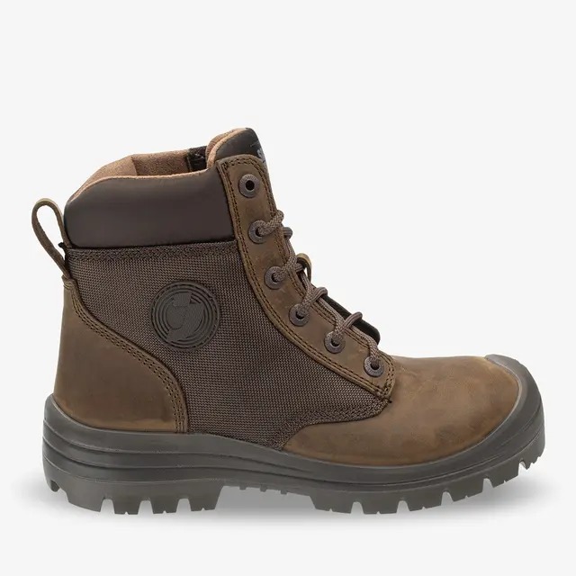 SEPATU SAFETY JOGGER RUSH S3
