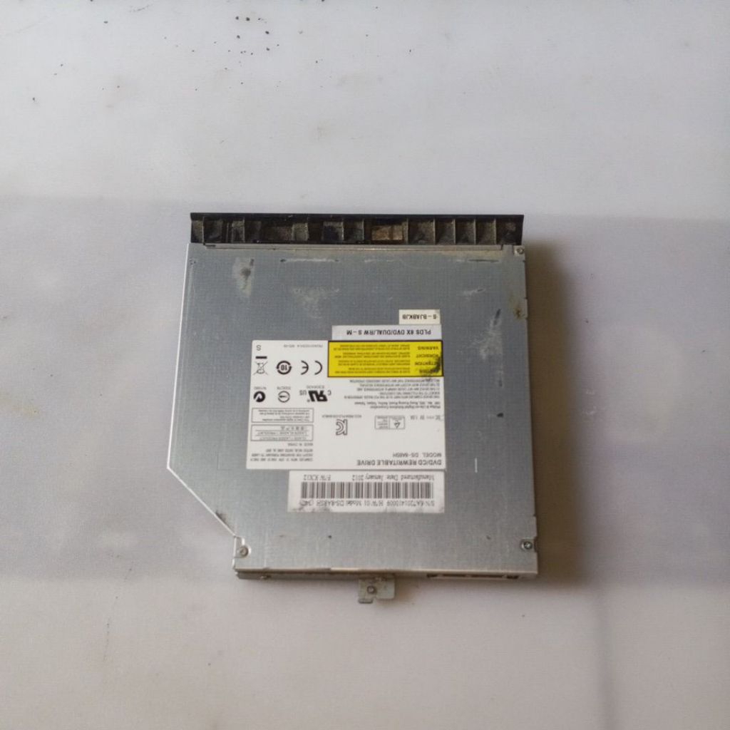 DVD laptop WEARNES QUADRA C1 1422