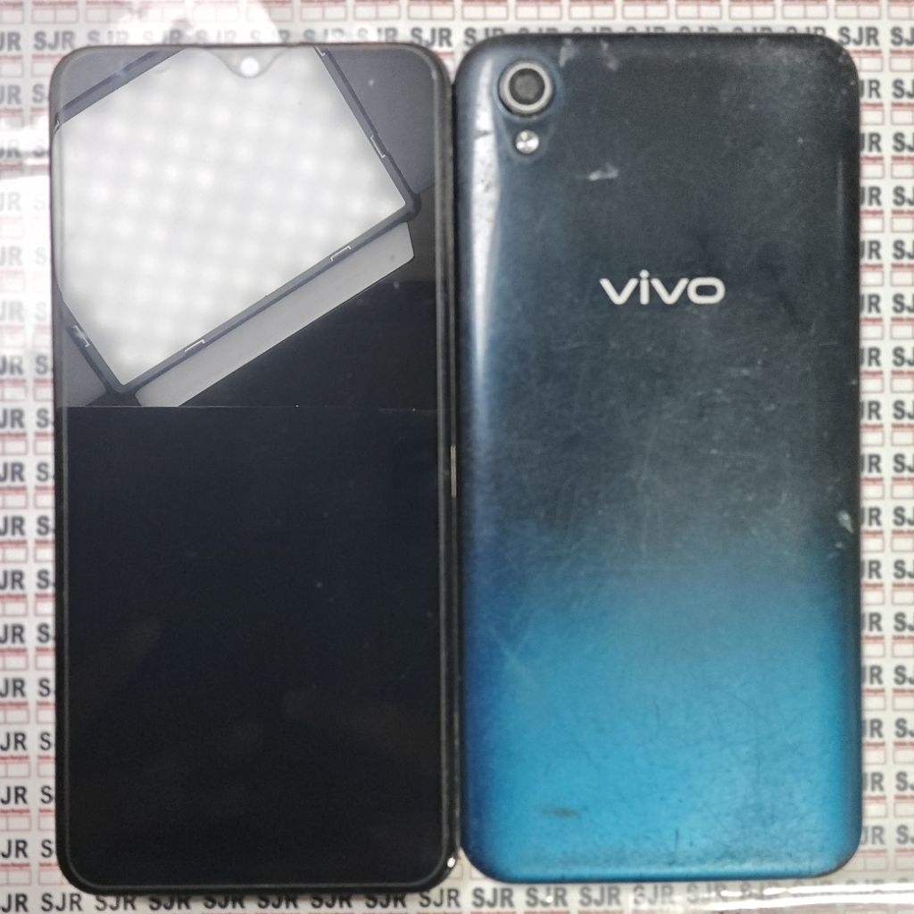 `Unit LCD Point Vivo Y91c Copotan Ori Garansi