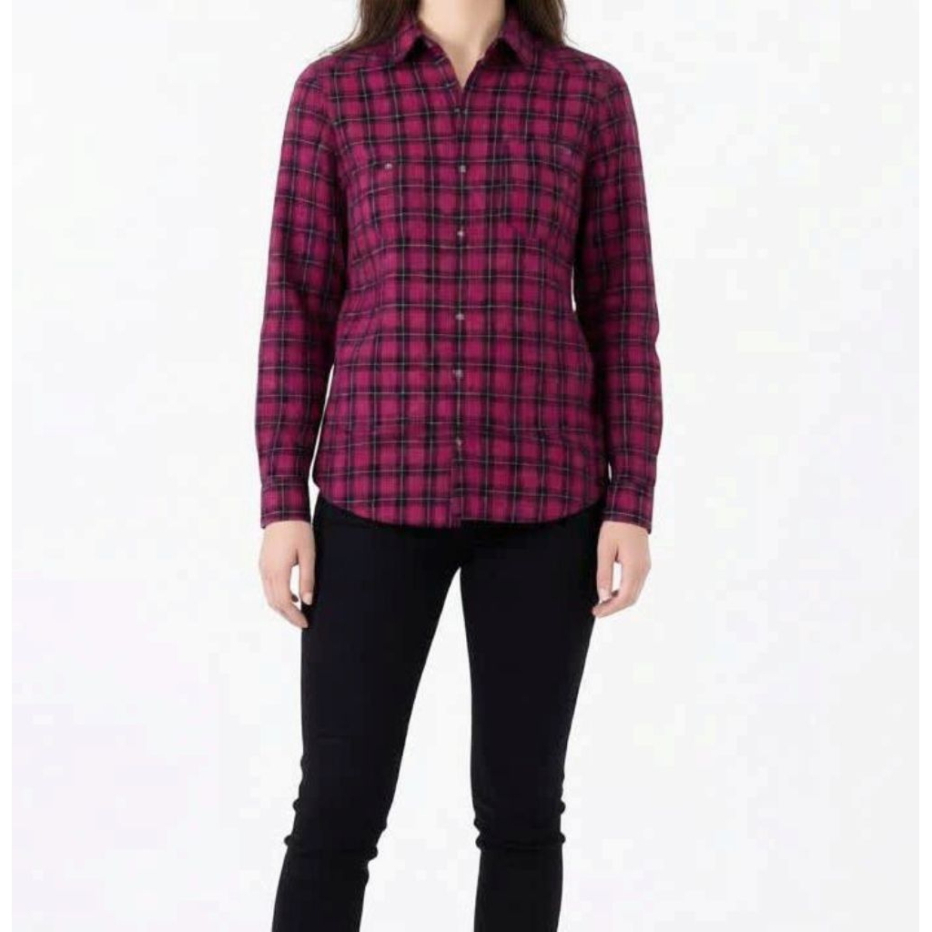Kemeja Flanel Diesel