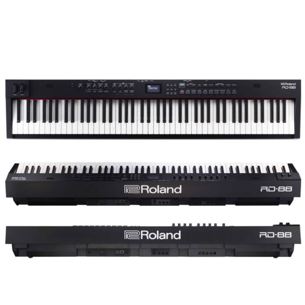Piano Roland RD-88