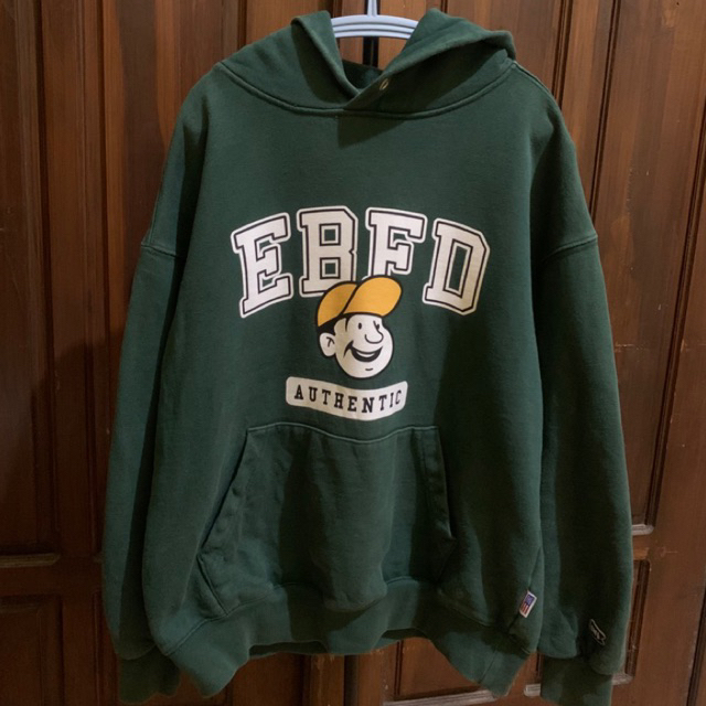 hoodie ebbets field