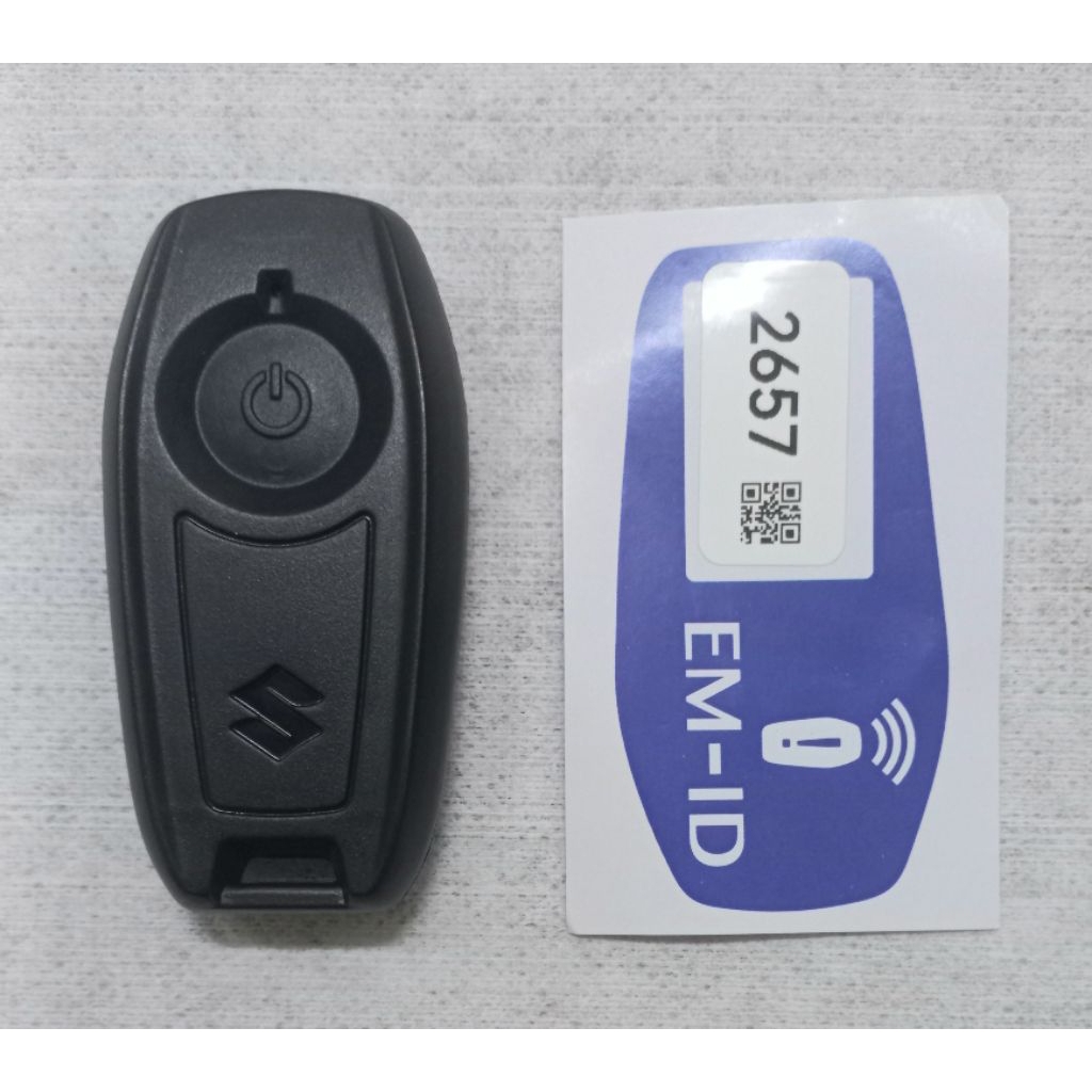 Remot Keyless Suzuki GSX