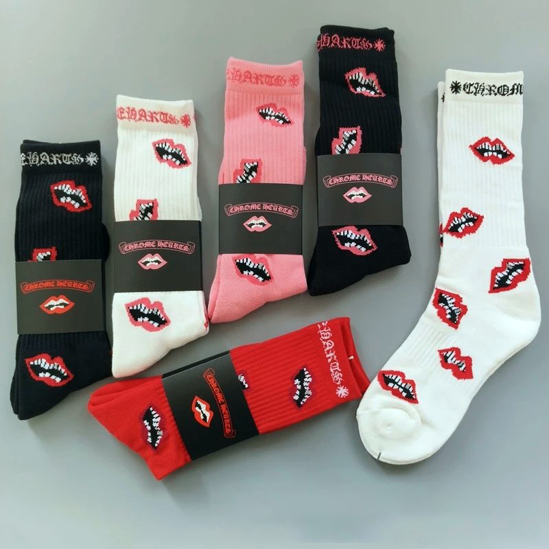 CH x Matty Boy Chomper Socks