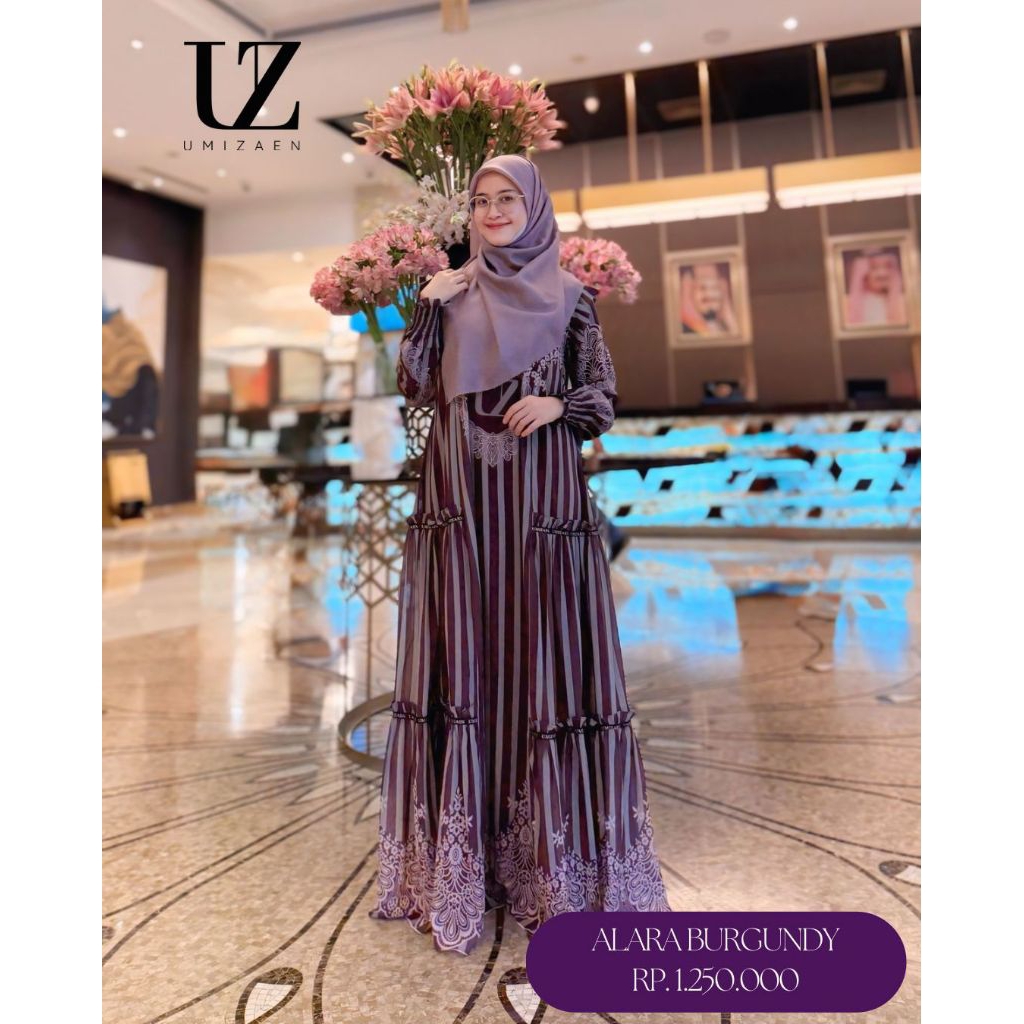 UMIZAEN ALARA SET