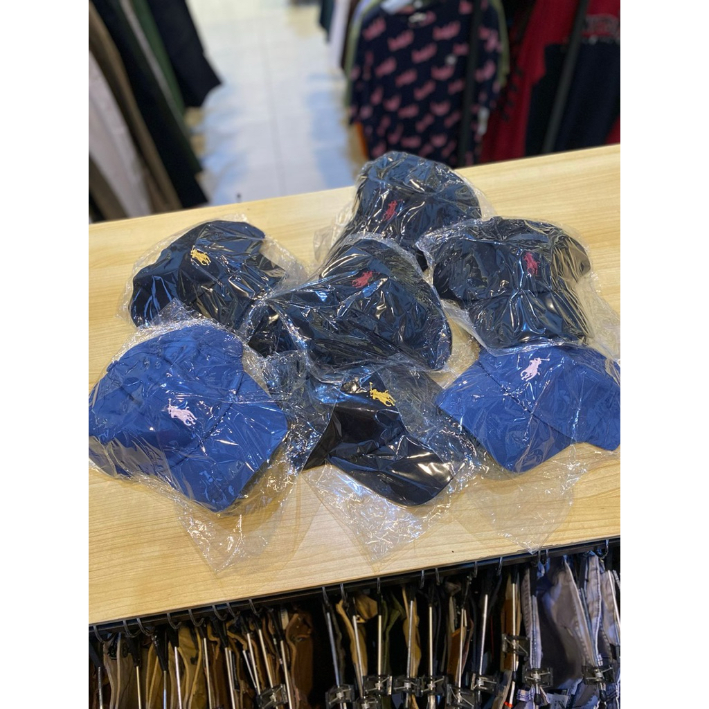 Topi Baseball POLO ORIGINAL 100%