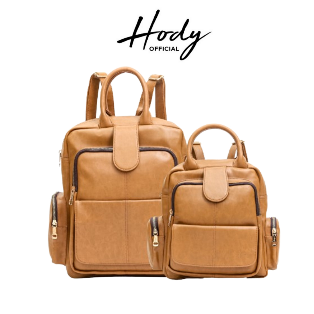 Hody - Tas Ransel Wanita RANIA Bagpack Rania Tas Ransel by Hody Bag Tas Ransel Terlaris Terkini