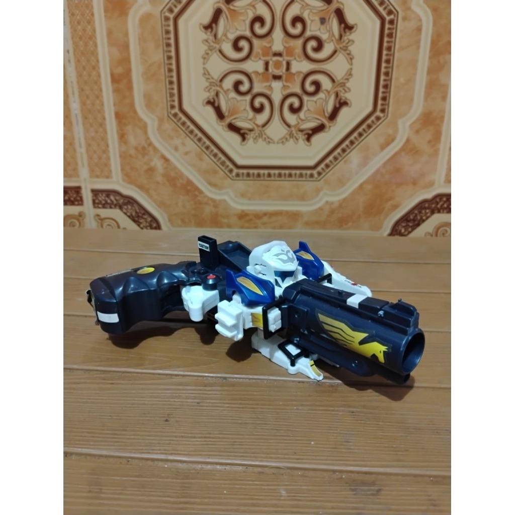 Takara crash B-Daman rave pegasus