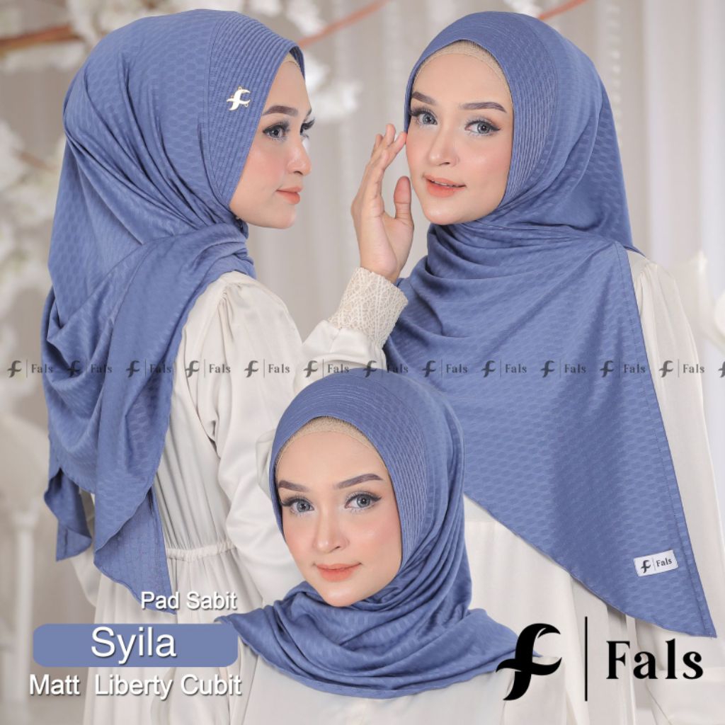 FALS SYILLA//HIJAB INSTAN DEWASA FALS INSTAN