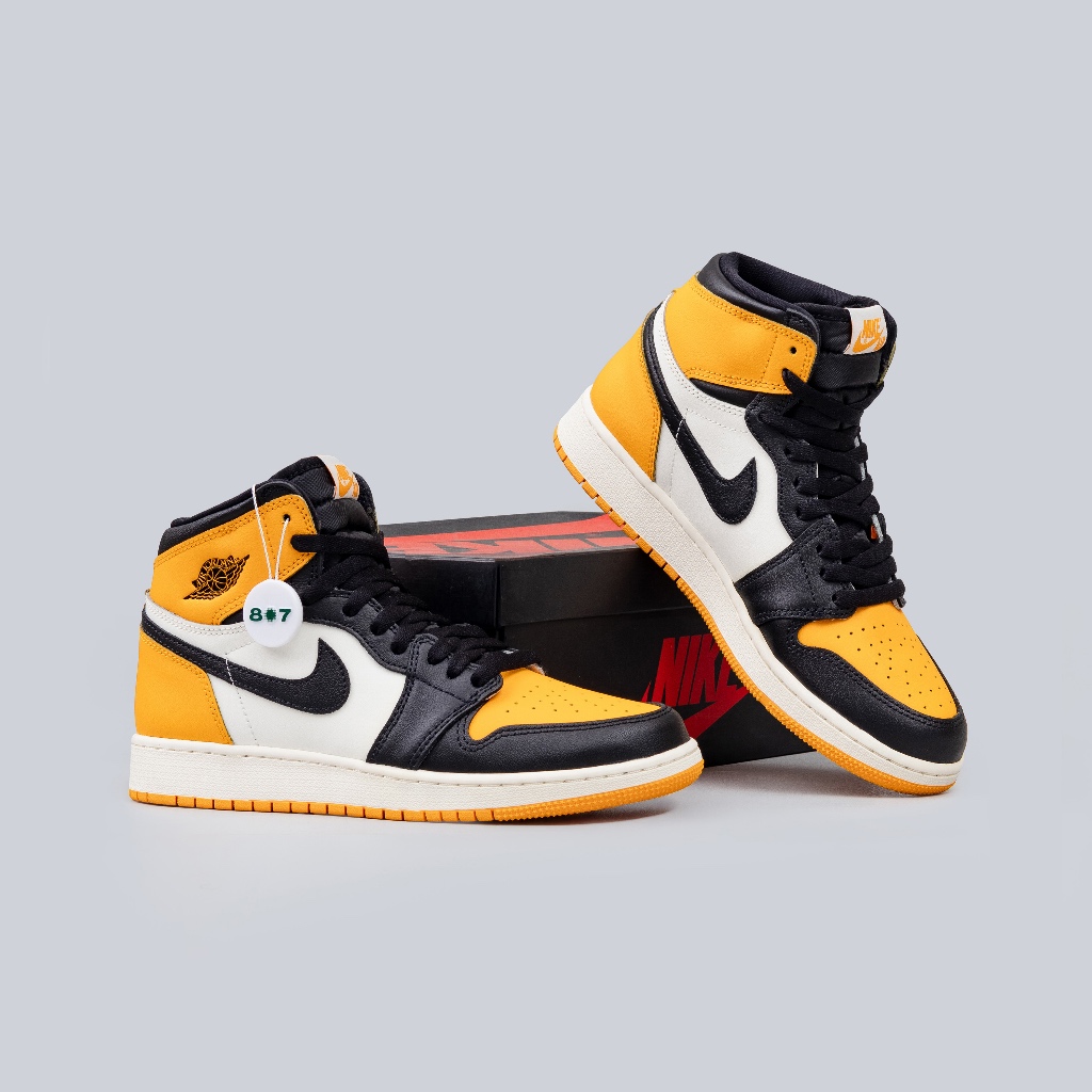 Air Jordan 1 High Taxi GS Women