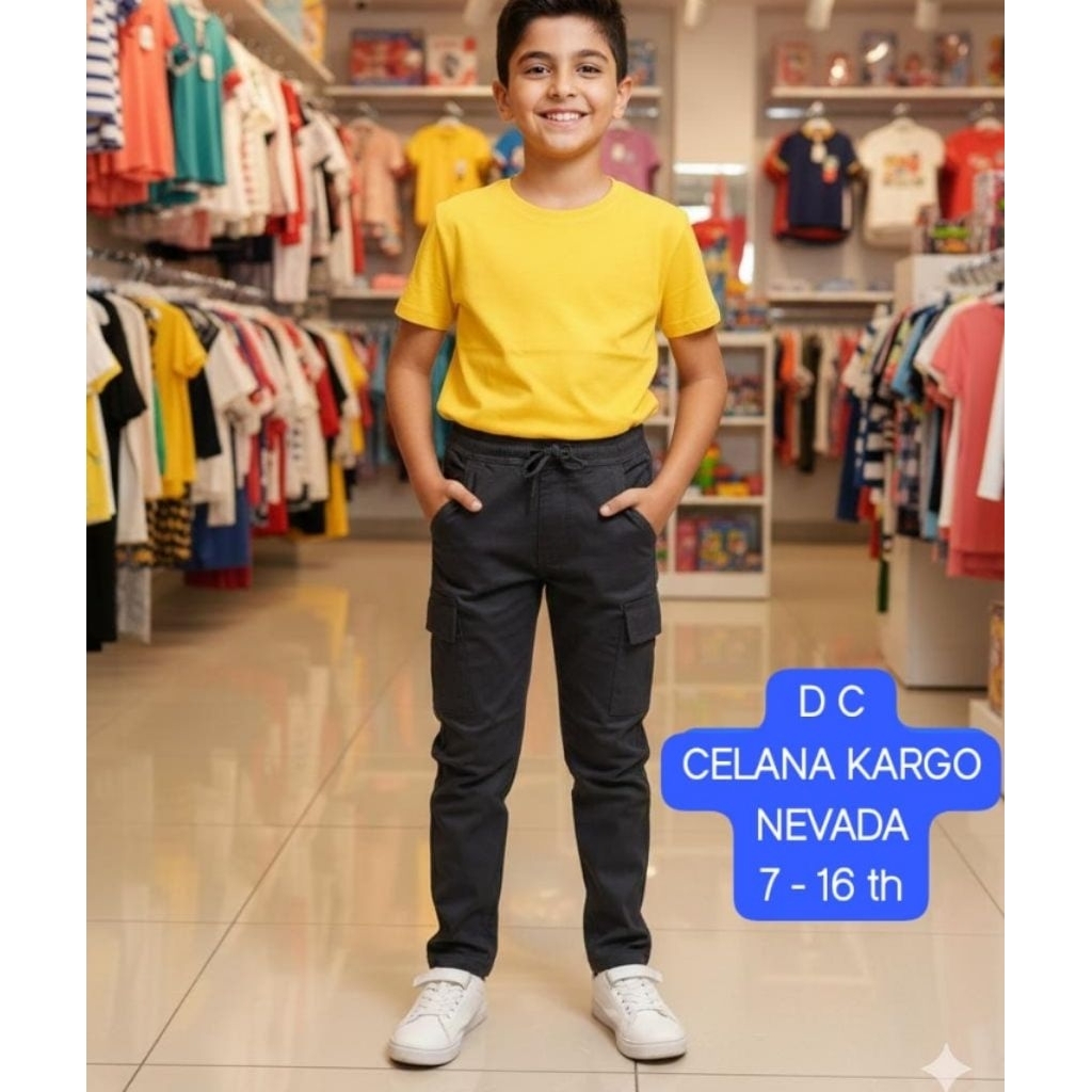 Celana Anak Nevada