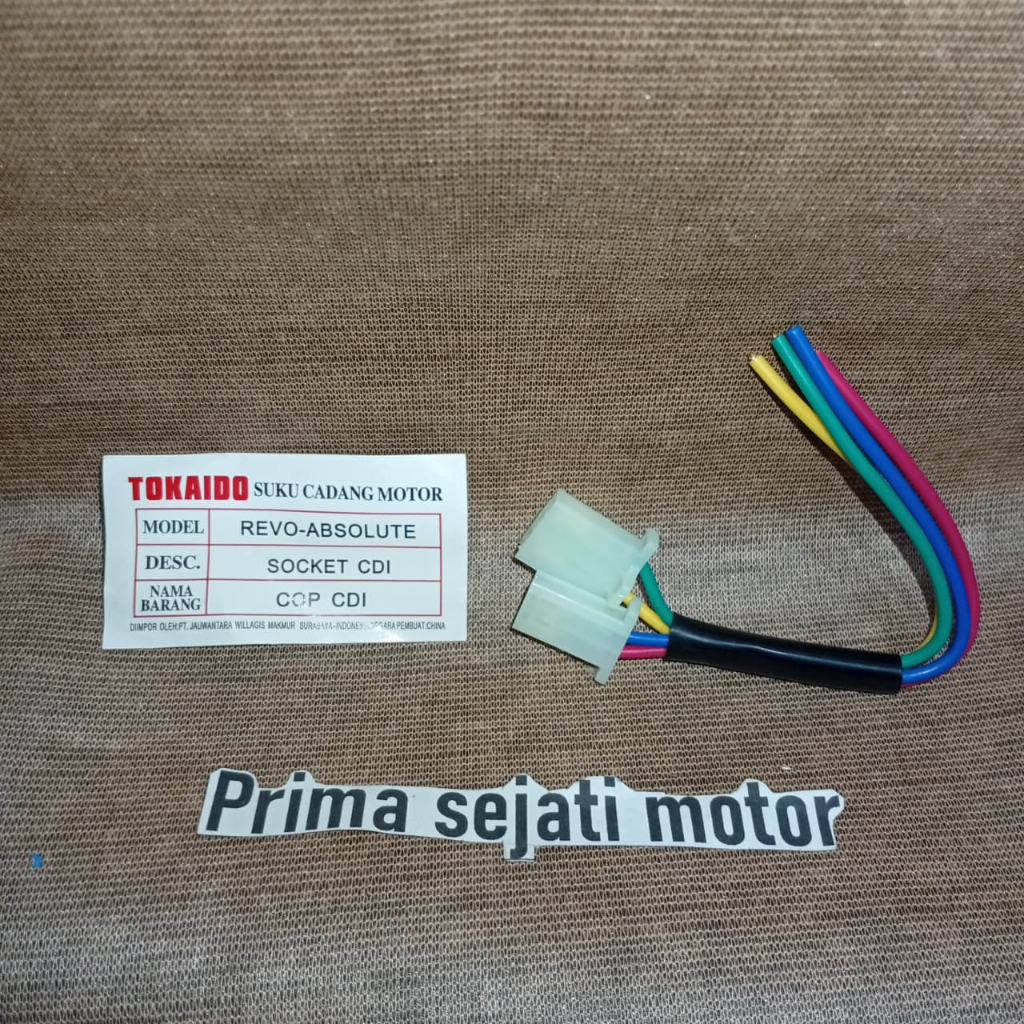 SOKET CDI REVO ABSOLUTE TOKAIDO