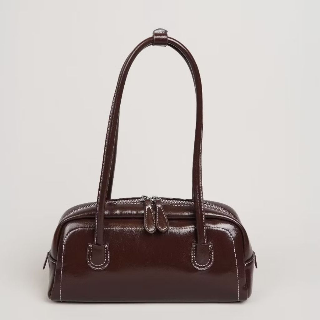 PL Caselle Bag (Local Brand) - Coffee Brown
