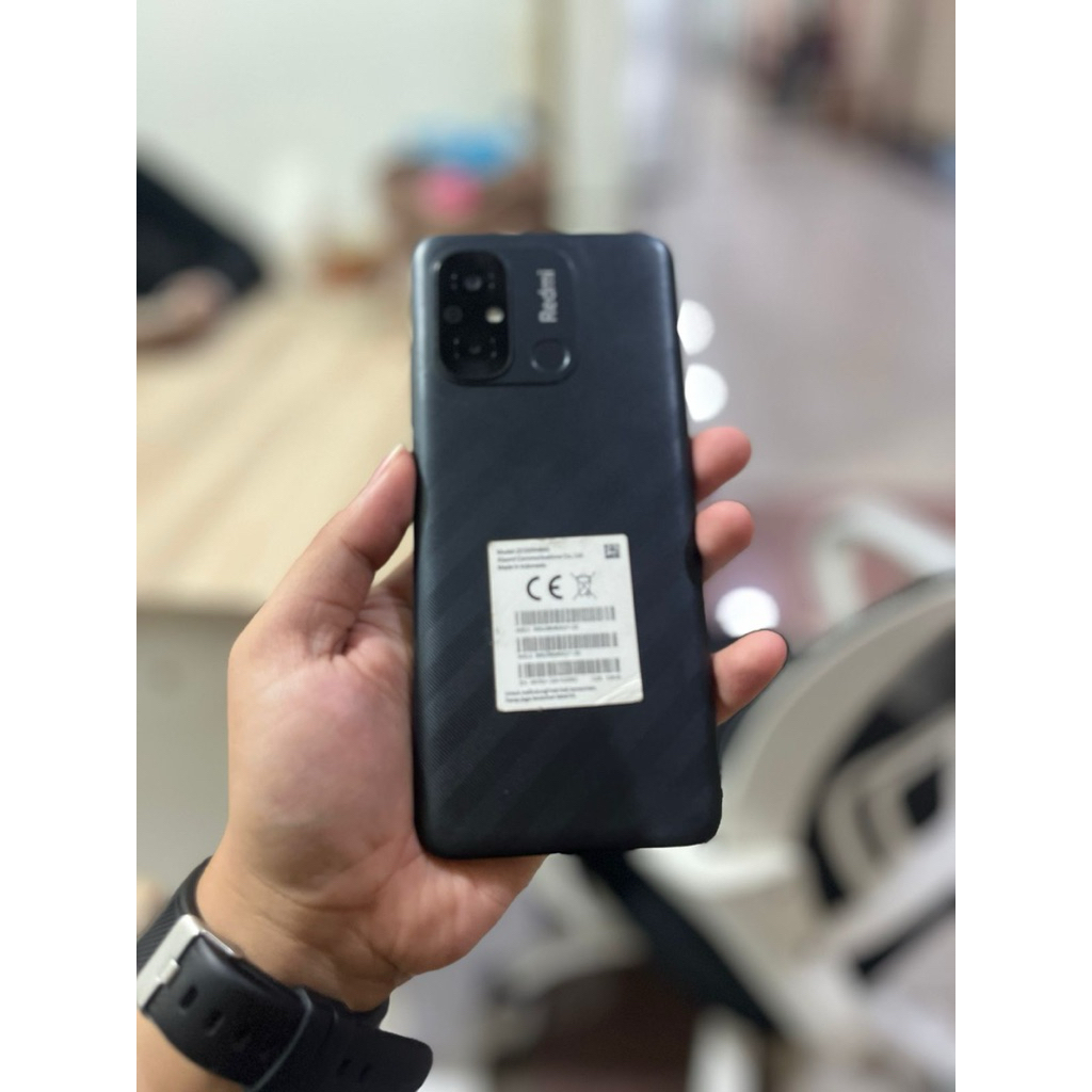 Redmi 12c 4/128GB