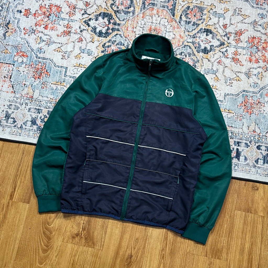 SERGIO TACCHINI TRACK JACKET SECOND