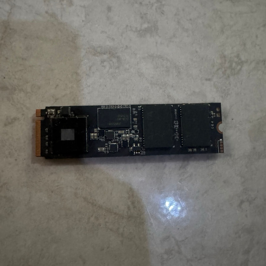 NVME XPG S70blade 1TB Gen4