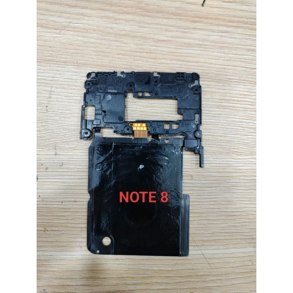 PENUTUP MESIN ATAS DAN NFC SAMSUNG NOTE 7