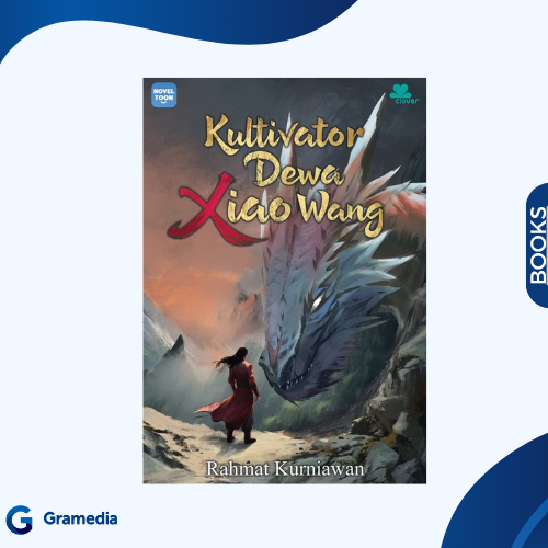 Gramedia Medan - Kultivator Dewa Xiao Wang