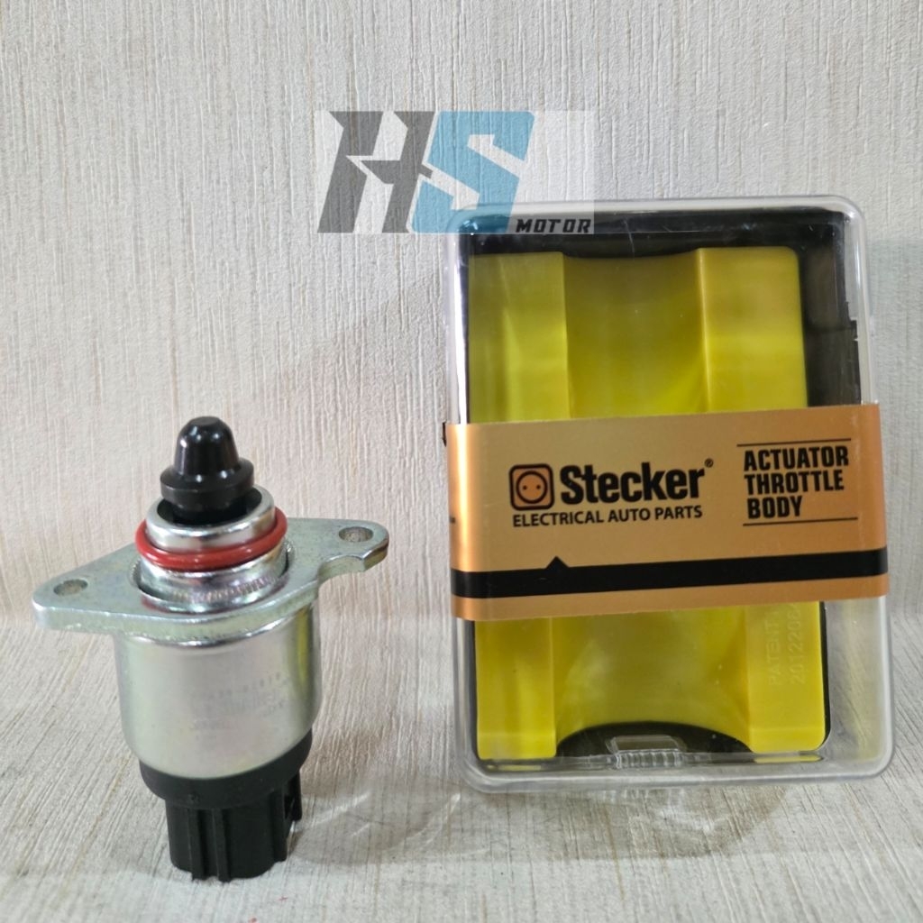 SENSOR ISC IDLE SPEED ACTUATOR SWITCH LANGSAM MOBIL TOYOTA AVANZA ALL NEW AVANZA GRAND NEW AVANZA XE