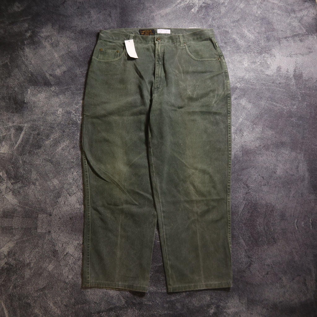 CELANA PANJANG EDDIE BAUER JEANS DENIM PANTS CJ39 SIZE 33