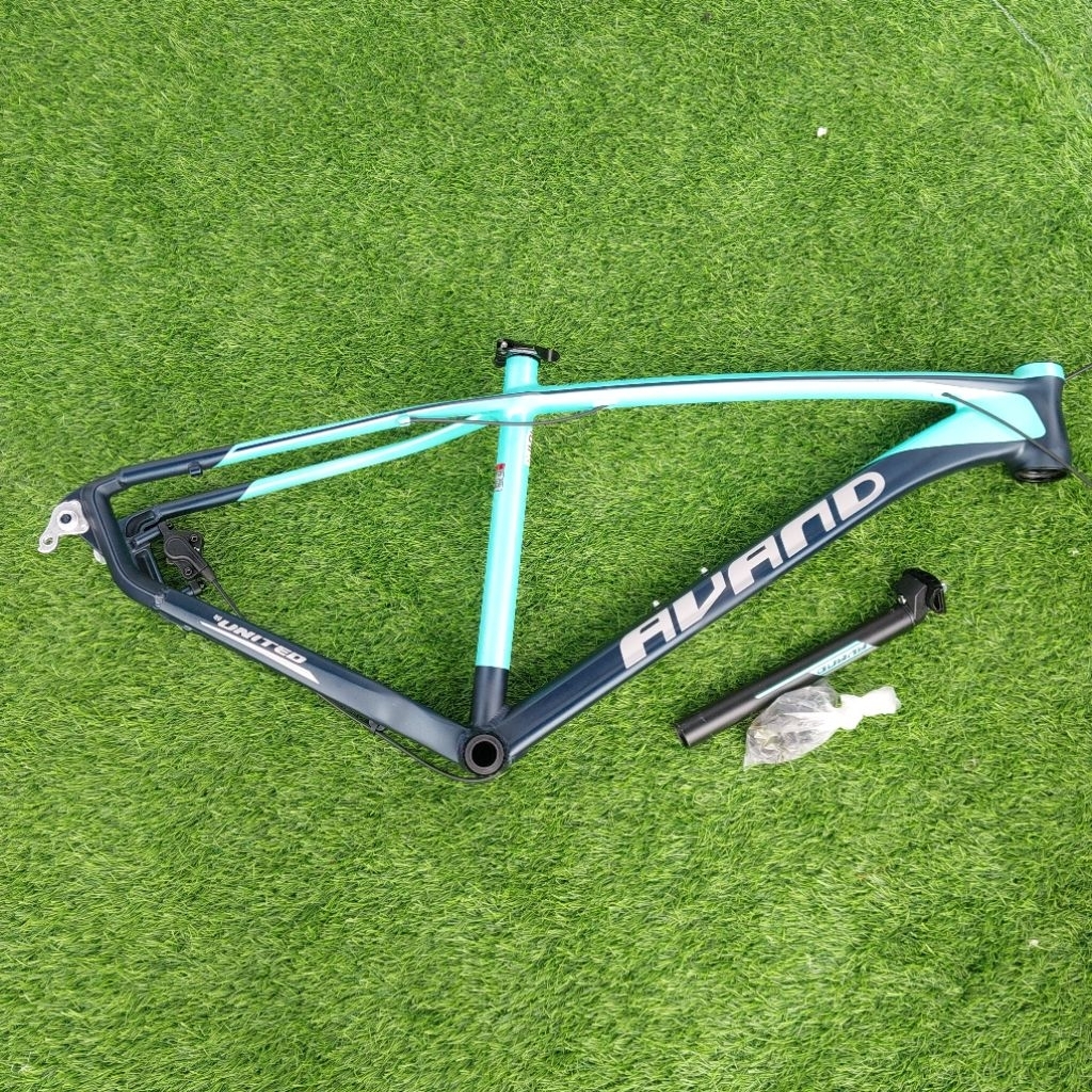 Frameset United Avand Bronx 27.5