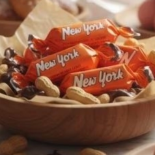 Permen Nougat New York Jadul Ecer - Permen Jadul/ Permen kacang kuda LIVE