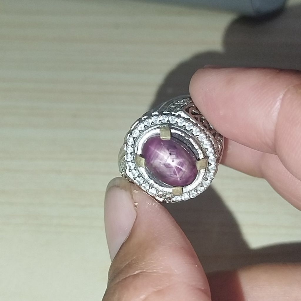 Ruby Star Madagaskar + memo
