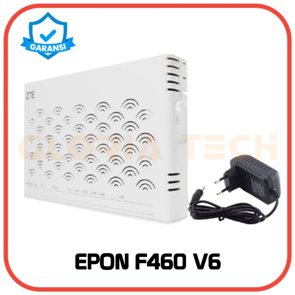 MODEM EPON F460 V6