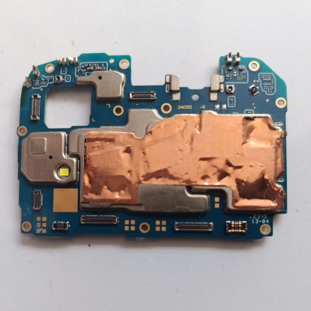 mesin Oppo a17 refurbis mati