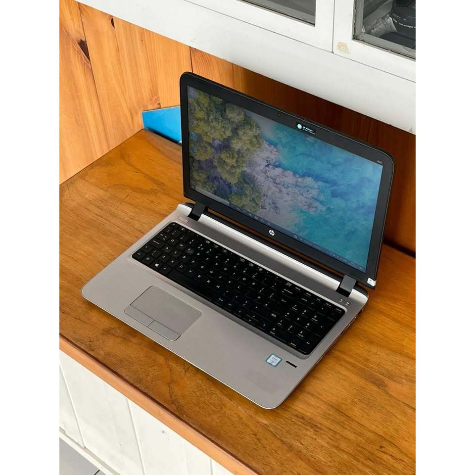 HP ProBook 450 G3 Core i5-6200U Ram 8GB SSD 256GB