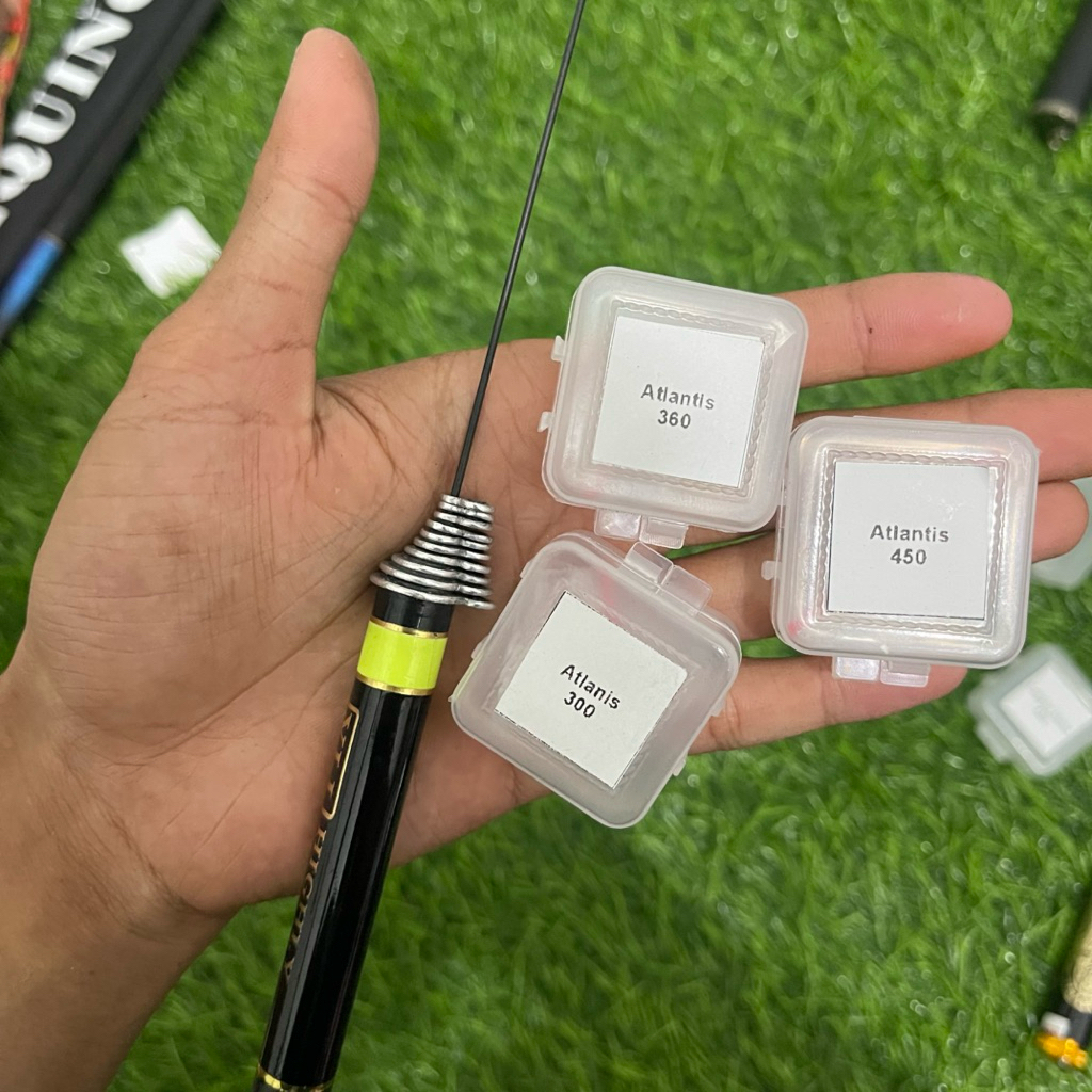 kolong wd tegek atlantis bahan almunium