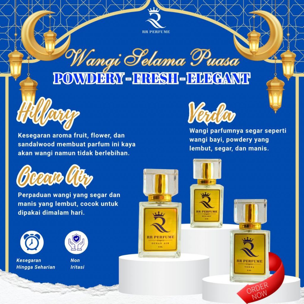 Parfum RR Skin R2Beautycare