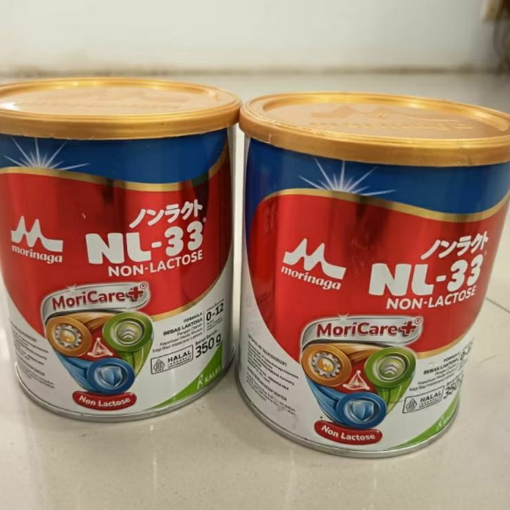 SUSU NL-33 NON LACTOSE 350 GRAM