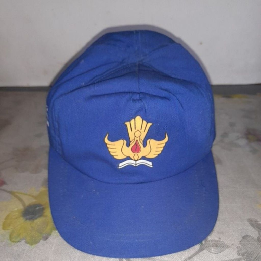 topi SMPK 1 BPK  PENABUR KOTA BANDUNG