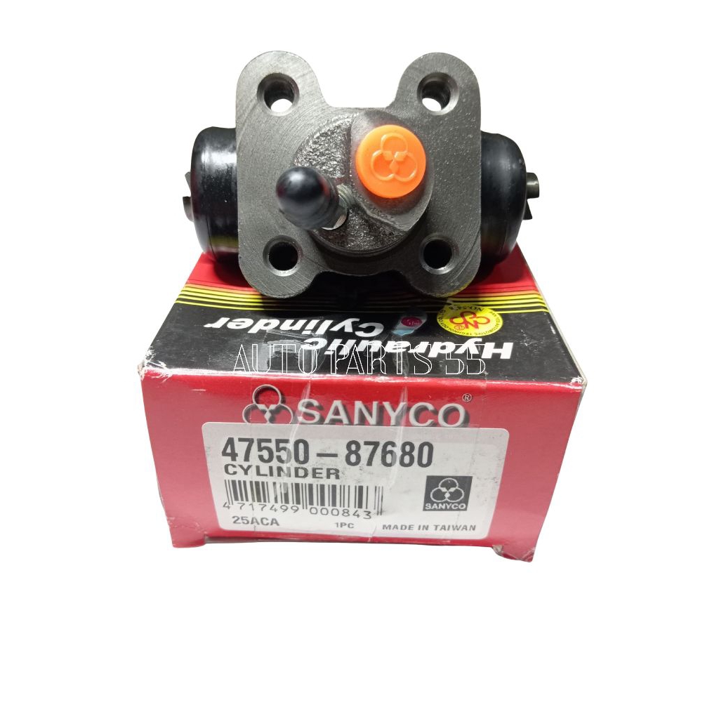 Master Rem Belakang Taft F50 Sanyco 47550-87680/47550-87683