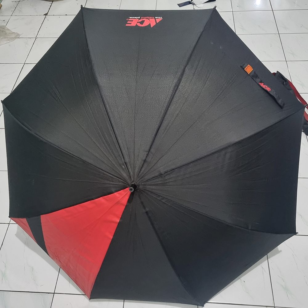 PAYUNG BESAR ACE HARDWARE DELAPAN RUAS