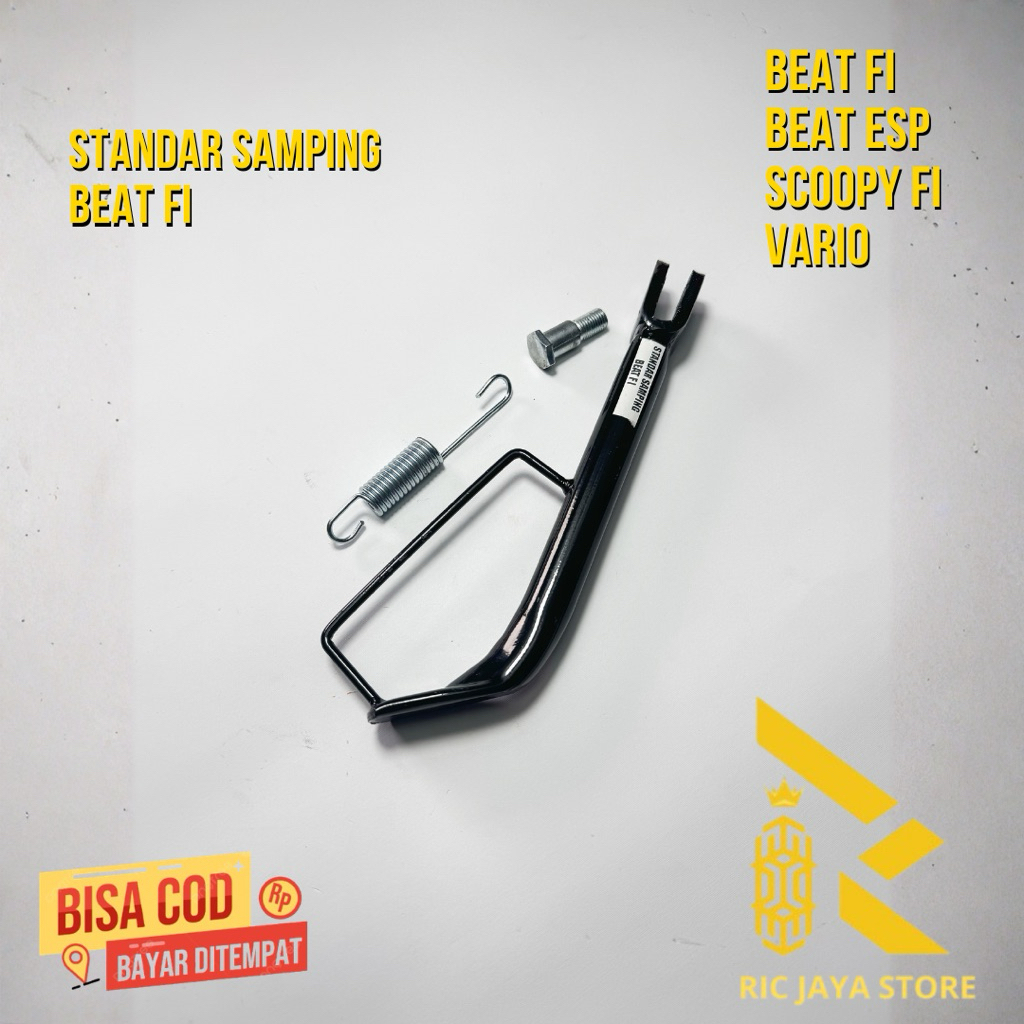 Standar Samping Beat FI