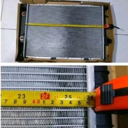 Radiator Bmw 530i E39