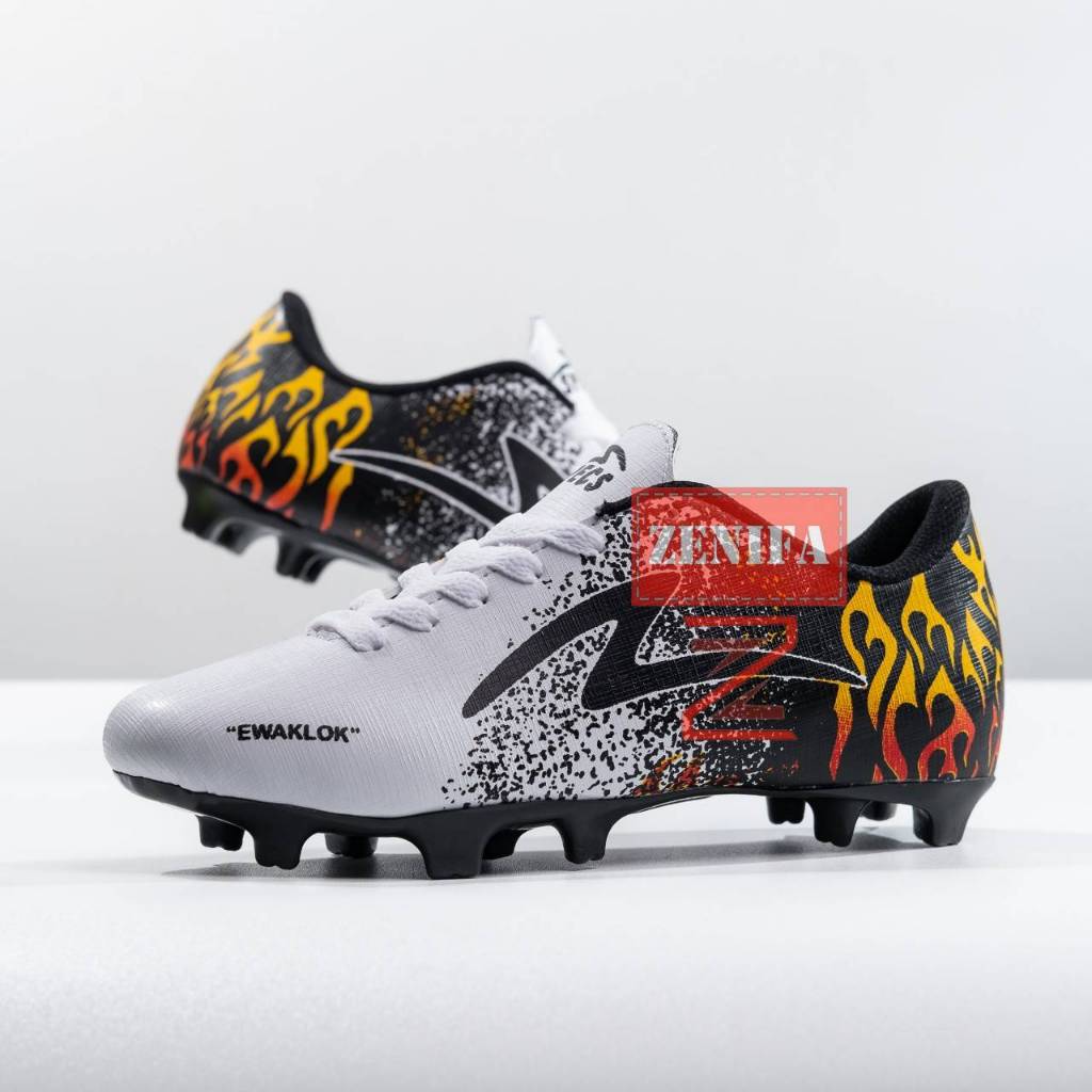 Sepatu Bola Ukuran Anak-Anak (33-38) Terbaru sepatu bola anak specs ewaklok