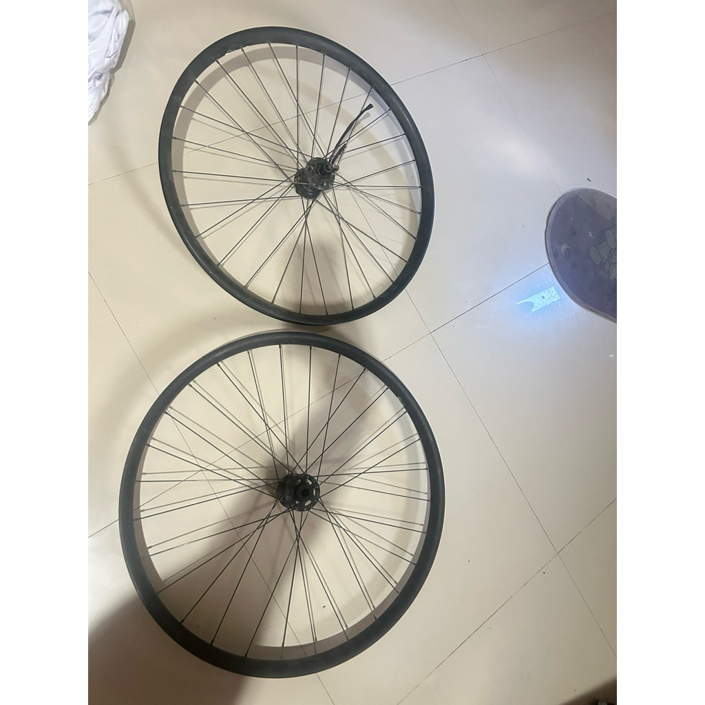 wheelset 29 copotan specialized by dt swiss
