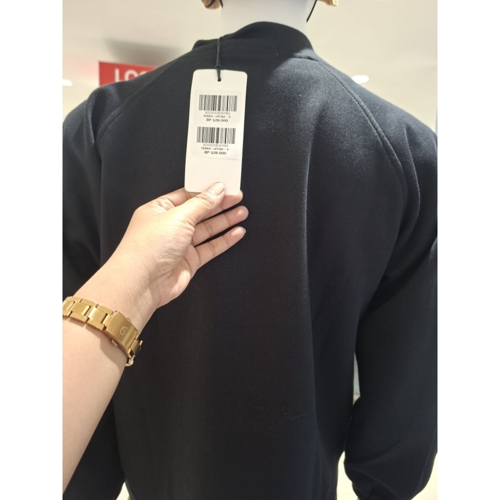 JAKET DUST ORIGINAL MATAHARI