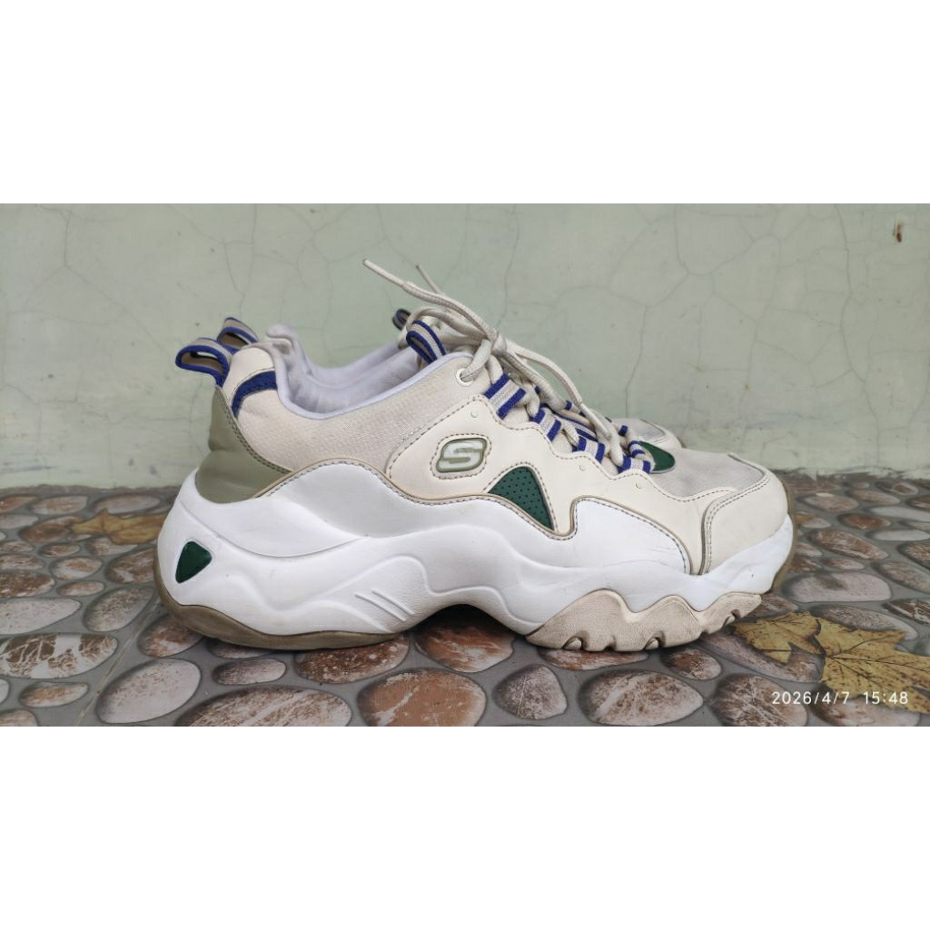 Skechers d'lites 3.0 size 40