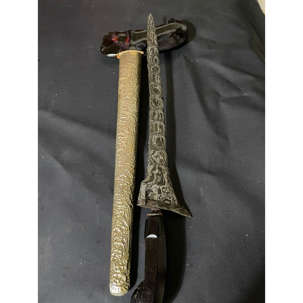 Keris  Pamor Melati