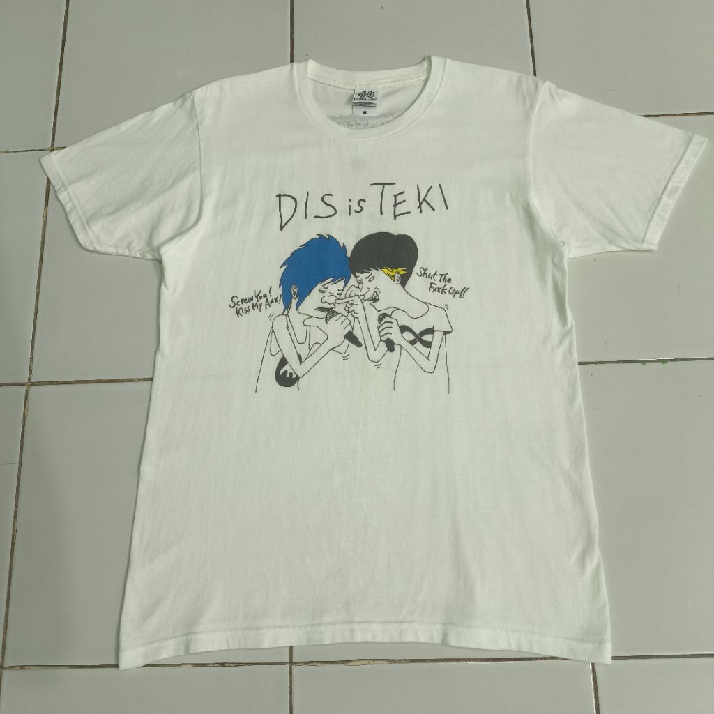 Kaos Uverworld Preloved